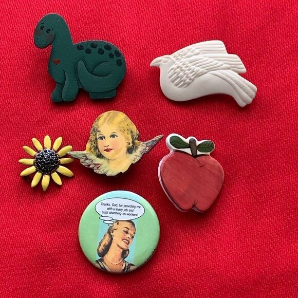 Fun Pin Bundle  - Picture 1 of 1